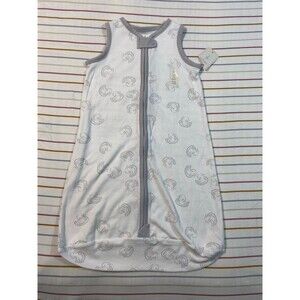 Lullaby Lane Baby Sleep Sack with Duck Print | Size 0–6 Months | NWT